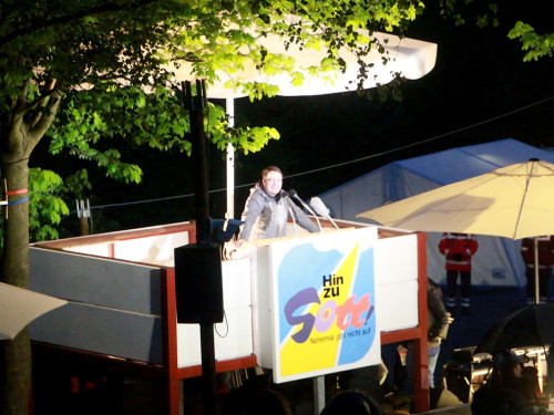 Pfingstagung Jesus-Night mit Heinz Spindler – Foto 77