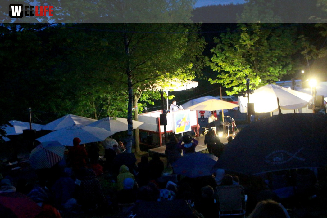 Pfingstagung Jesus-Night mit Heinz Spindler