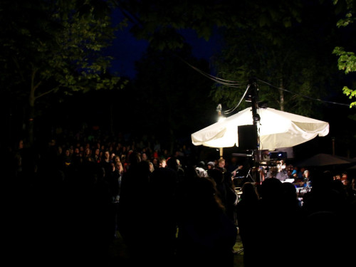 Pfingstagung Late-Night-Praise mit Dina Schanz und Römerteam – Foto 2
