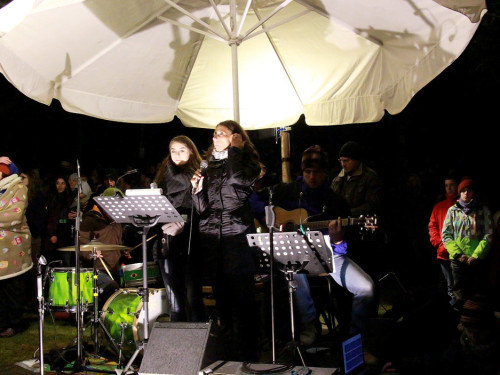 Pfingstagung Late-Night-Praise mit Dina Schanz und Römerteam – Foto 4