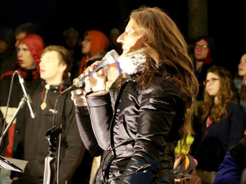 Pfingstagung Late-Night-Praise mit Dina Schanz und Römerteam – Foto 18