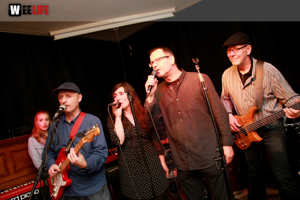 Konzert The Funk Food KKH-Band