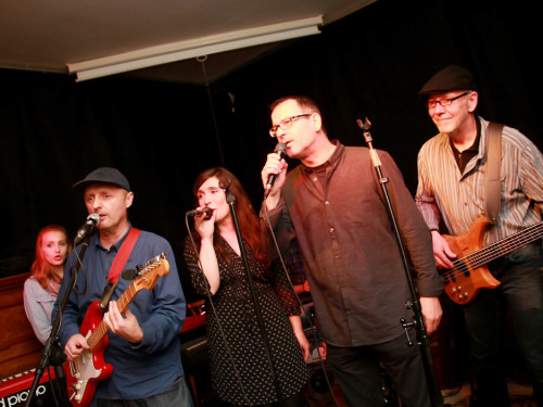 Konzert The Funk Food KKH-Band – Foto 5