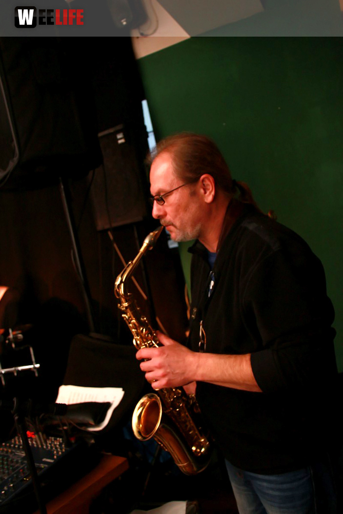 Konzert The Funk Food KKH-Band