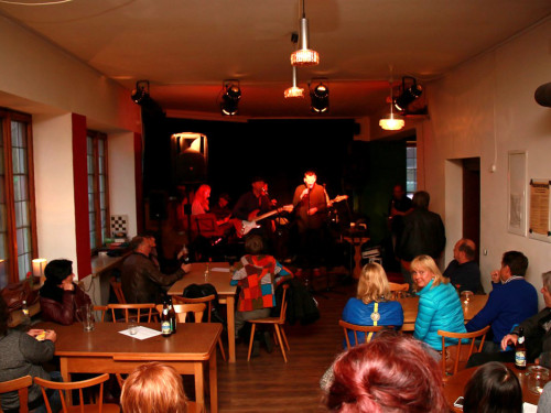 Konzert The Funk Food KKH-Band – Foto 10