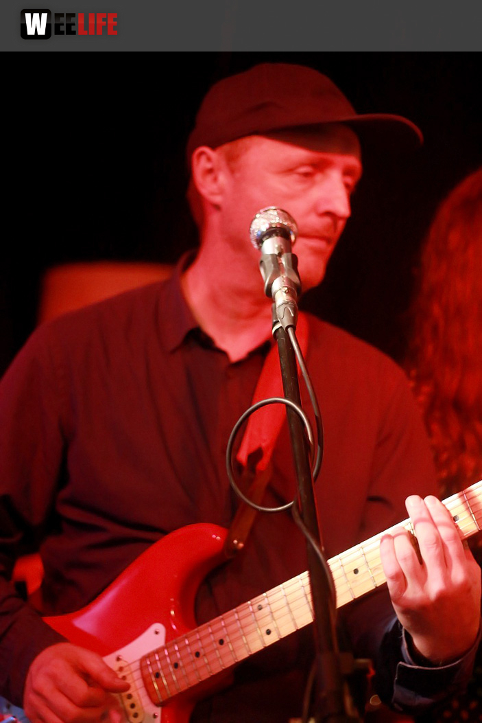 Konzert The Funk Food KKH-Band