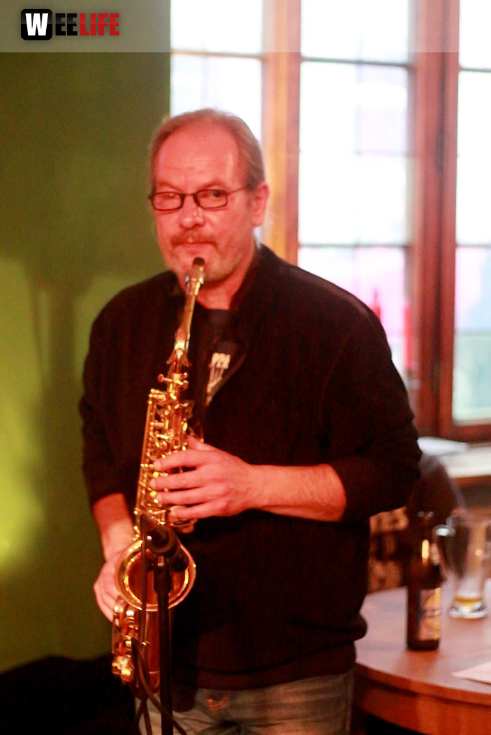 Konzert The Funk Food KKH-Band
