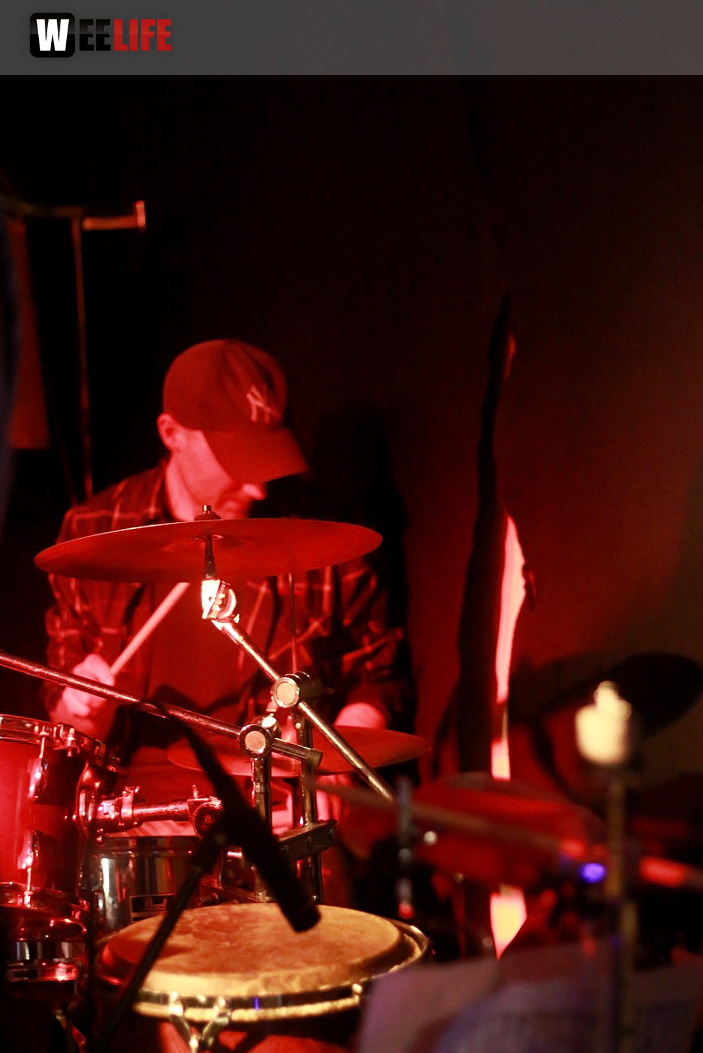 Konzert The Funk Food KKH-Band
