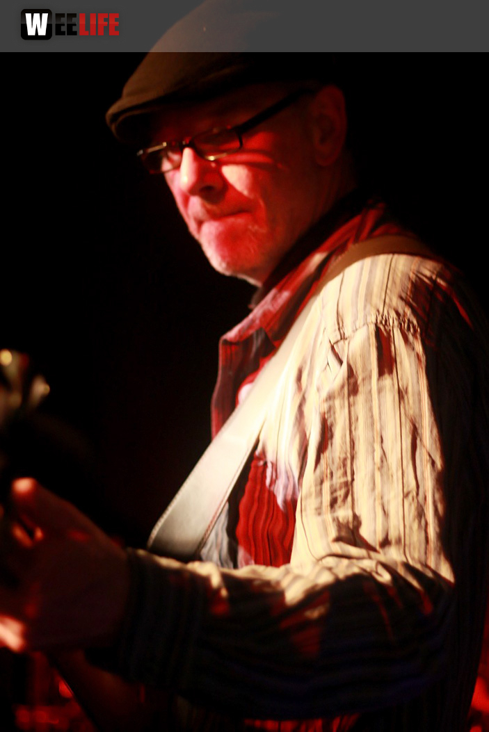 Konzert The Funk Food KKH-Band