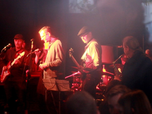 Konzert The Funk Food KKH-Band – Foto 24