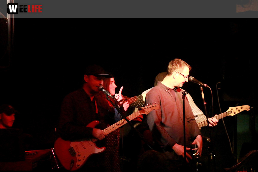 Konzert The Funk Food KKH-Band