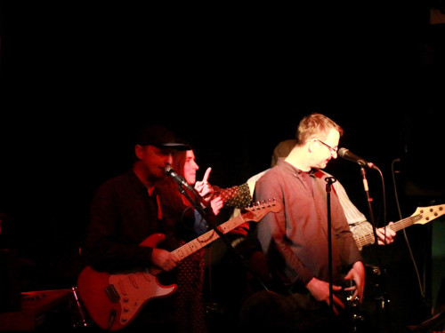 Konzert The Funk Food KKH-Band – Foto 26