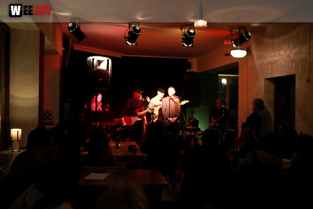 Konzert The Funk Food KKH-Band