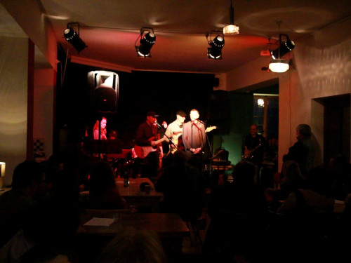 Konzert The Funk Food KKH-Band – Foto 27