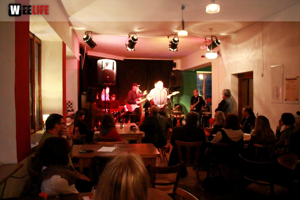 Konzert The Funk Food KKH-Band