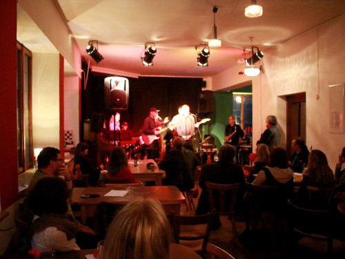 Konzert The Funk Food KKH-Band – Foto 28