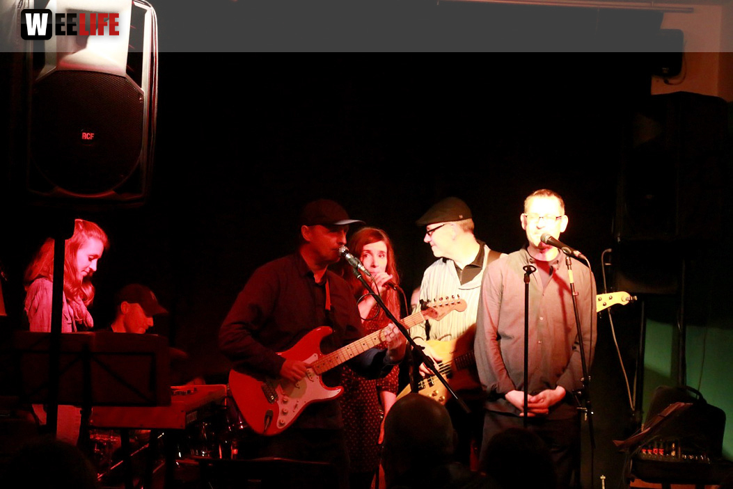 Konzert The Funk Food KKH-Band