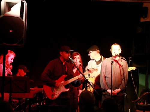 Konzert The Funk Food KKH-Band – Foto 30