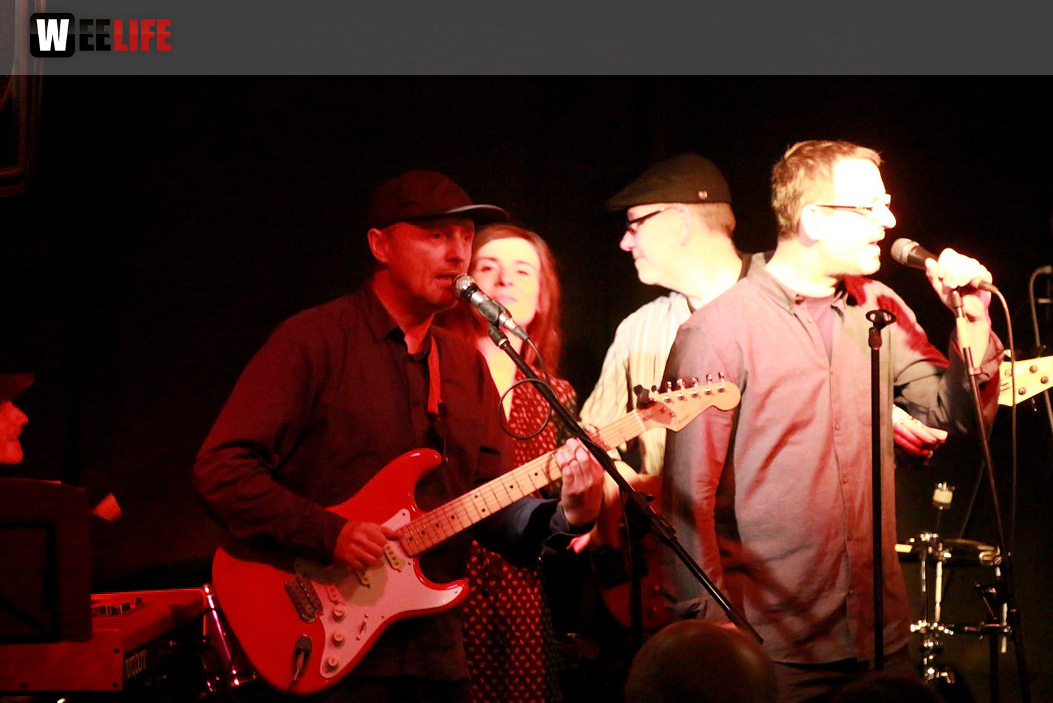 Konzert The Funk Food KKH-Band