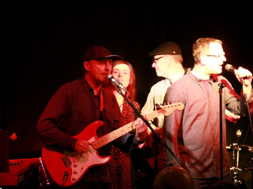 Konzert The Funk Food KKH-Band – Foto 31