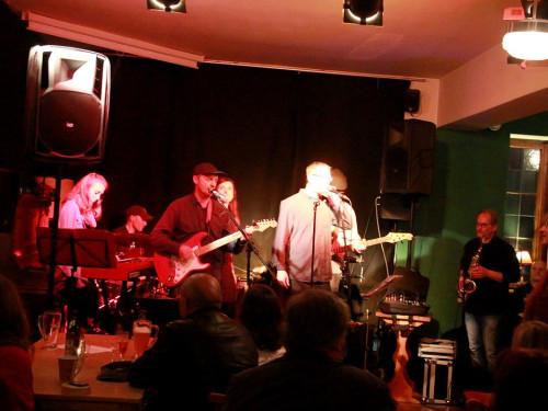 Konzert The Funk Food KKH-Band – Foto 35