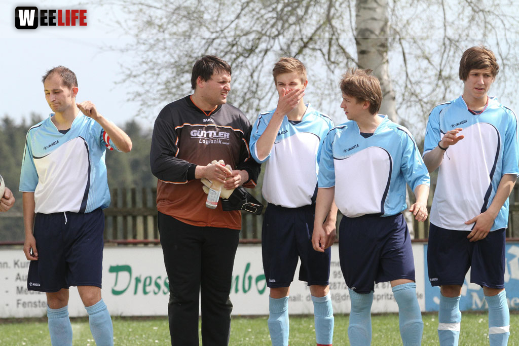 TuS Erkersreuth - 1. FC Gefrees II