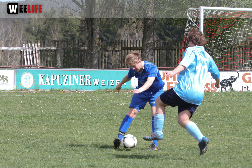 TuS Erkersreuth - 1. FC Gefrees II