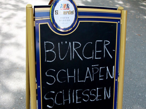 Bürger-Schlappenschießen 584. Schlappentag Festprogramm – Foto 4