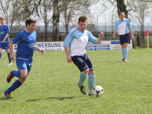TuS Erkersreuth - 1. FC Gefrees II – Foto 9