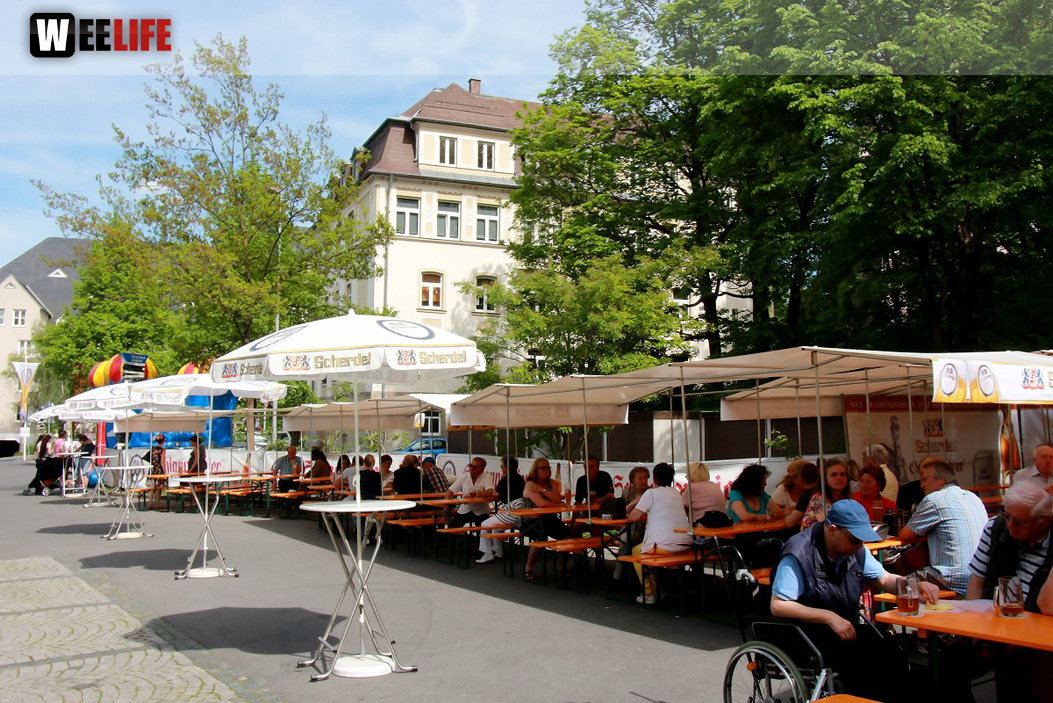 Bürger-Schlappenschießen 584. Schlappentag Festprogramm