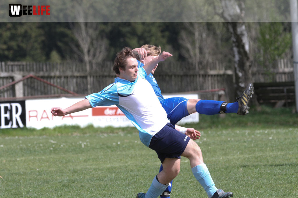 TuS Erkersreuth - 1. FC Gefrees II