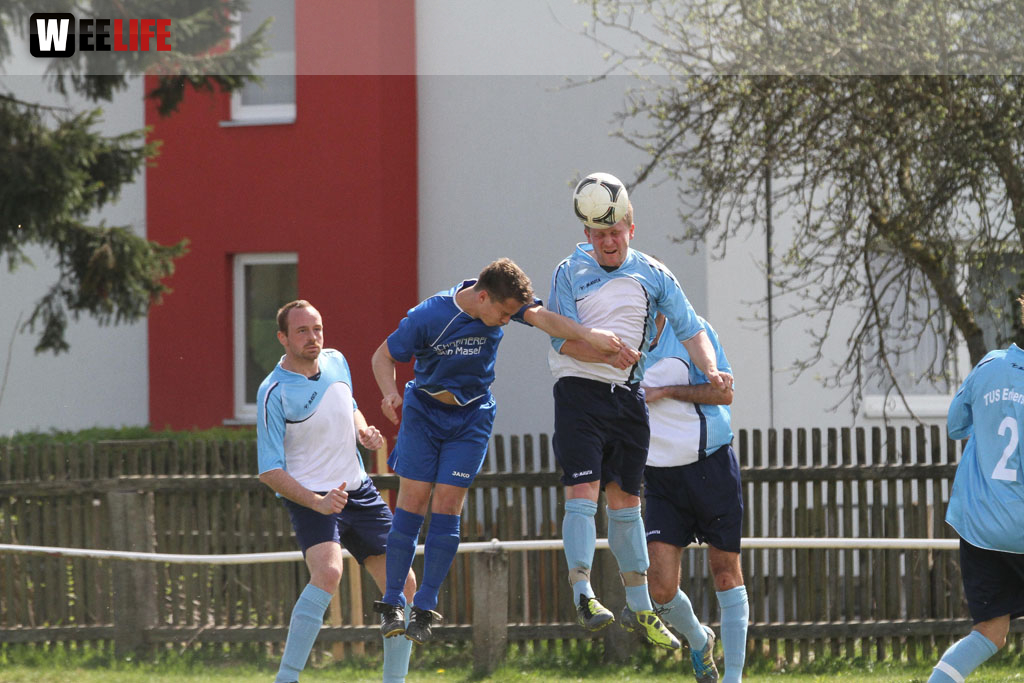 TuS Erkersreuth - 1. FC Gefrees II
