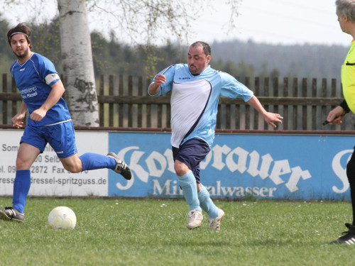 TuS Erkersreuth - 1. FC Gefrees II – Foto 14
