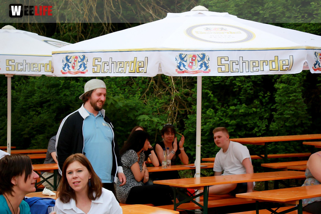 Siegerehrung Bürger- Schlappenschießen 584. Schlappentag Festprogramm^