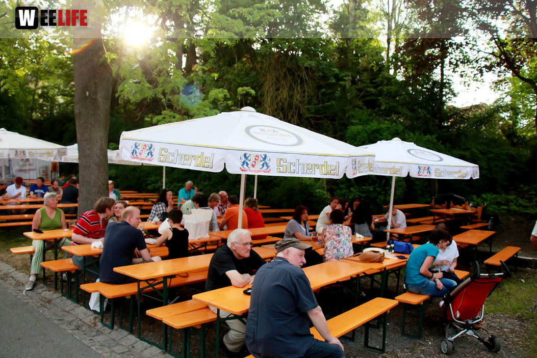 Siegerehrung Bürger- Schlappenschießen 584. Schlappentag Festprogramm^