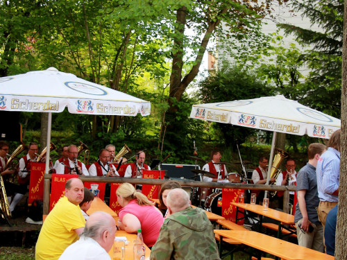 Siegerehrung Bürger- Schlappenschießen 584. Schlappentag Festprogramm^ – Foto 42