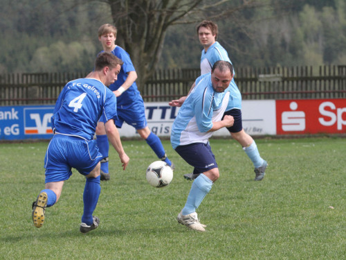TuS Erkersreuth - 1. FC Gefrees II – Foto 17