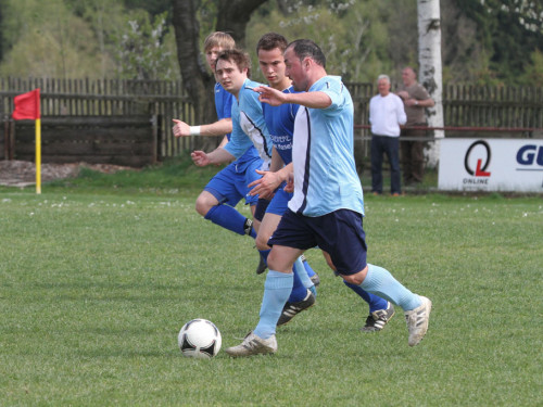 TuS Erkersreuth - 1. FC Gefrees II – Foto 18