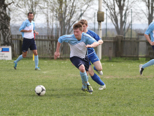 TuS Erkersreuth - 1. FC Gefrees II – Foto 20