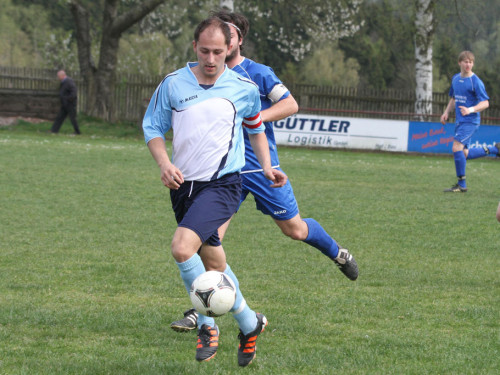 TuS Erkersreuth - 1. FC Gefrees II – Foto 22