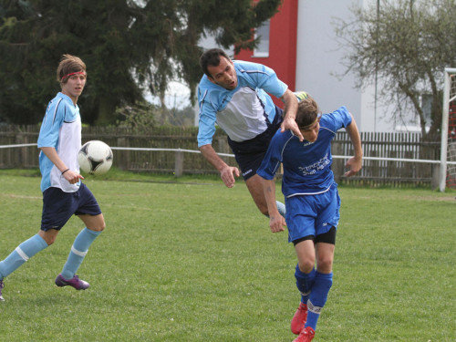 TuS Erkersreuth - 1. FC Gefrees II – Foto 23