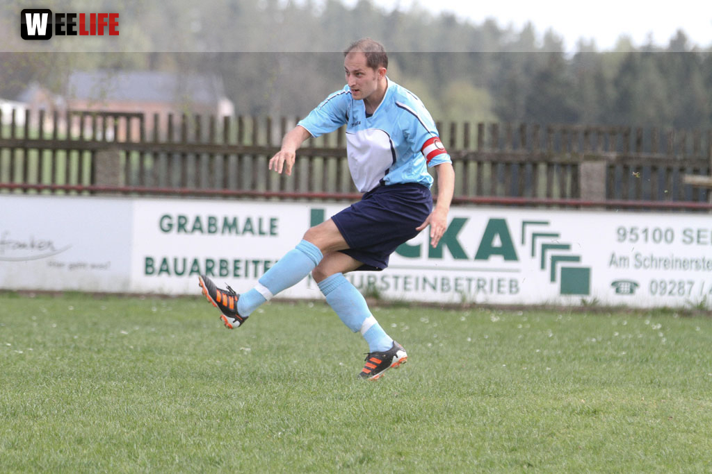 TuS Erkersreuth - 1. FC Gefrees II