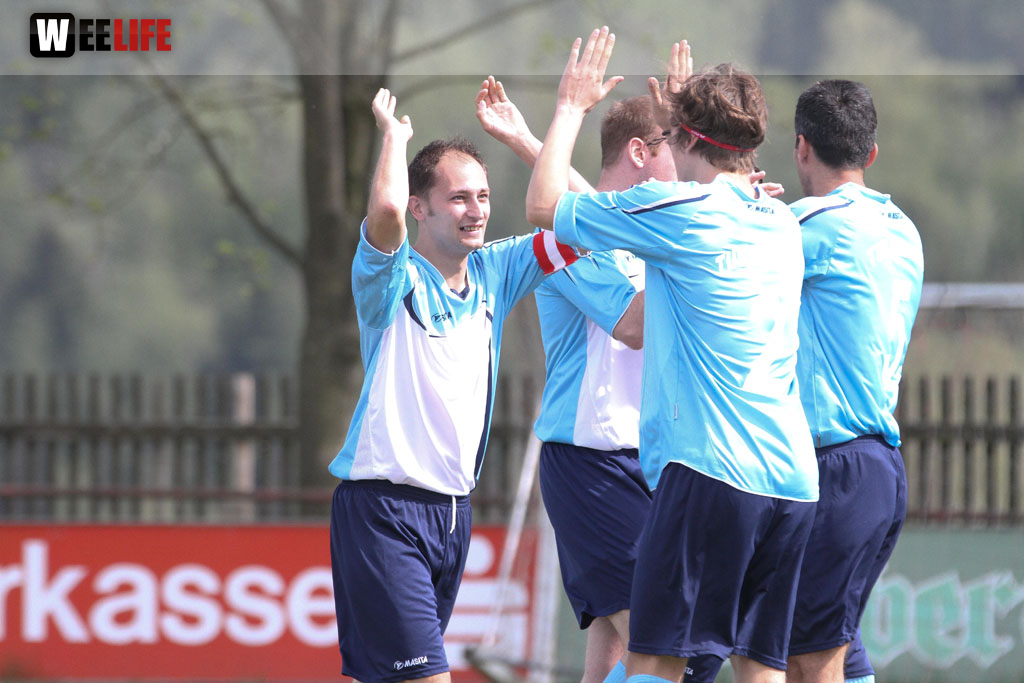 TuS Erkersreuth - 1. FC Gefrees II