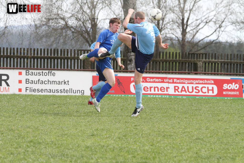 TuS Erkersreuth - 1. FC Gefrees II