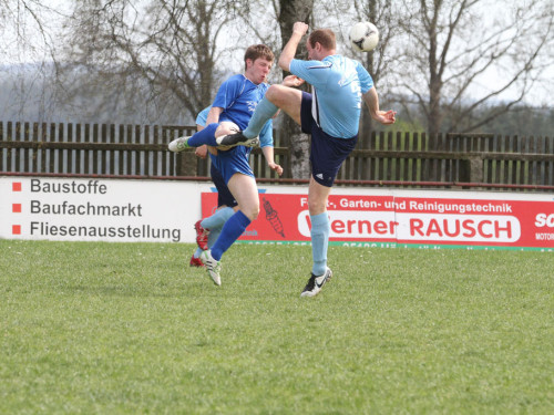 TuS Erkersreuth - 1. FC Gefrees II – Foto 27