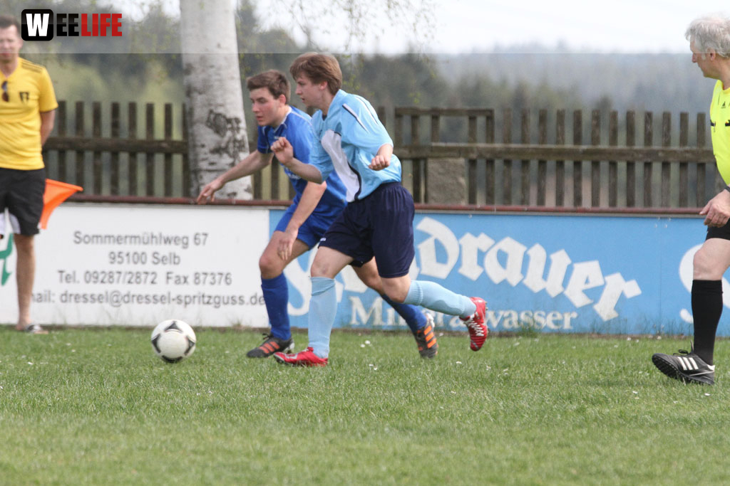 TuS Erkersreuth - 1. FC Gefrees II