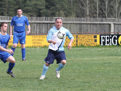 TuS Erkersreuth - 1. FC Gefrees II – Foto 29