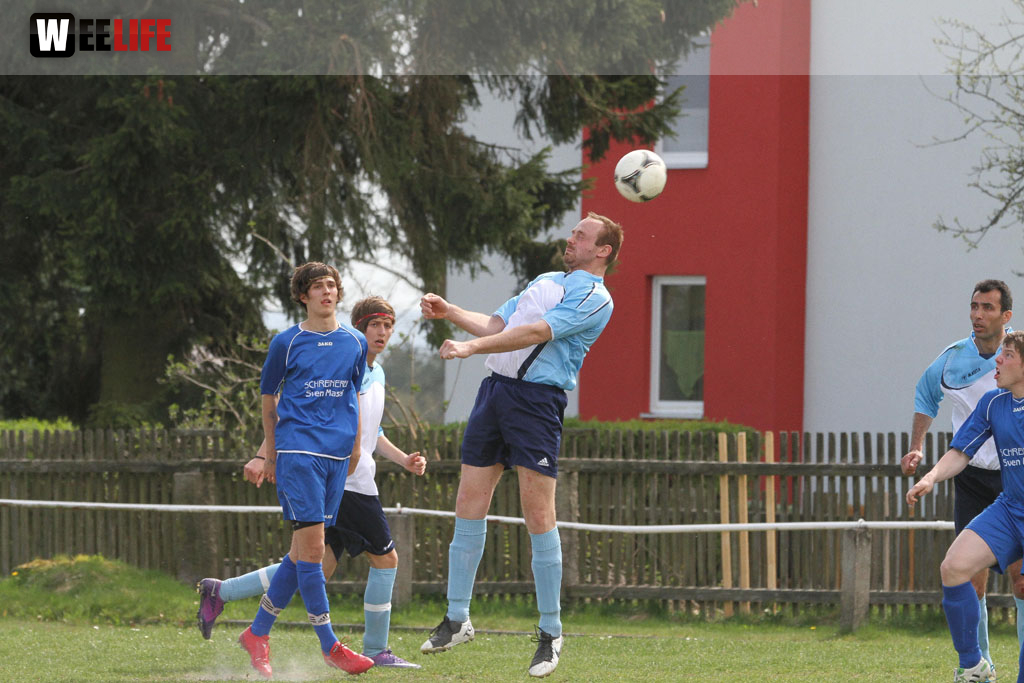 TuS Erkersreuth - 1. FC Gefrees II