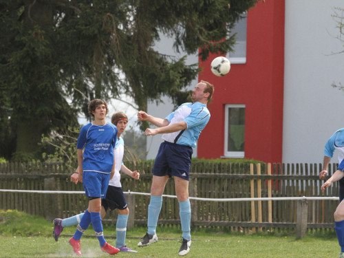 TuS Erkersreuth - 1. FC Gefrees II – Foto 30