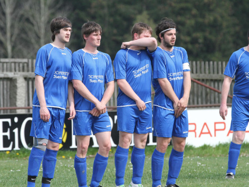 TuS Erkersreuth - 1. FC Gefrees II – Foto 31